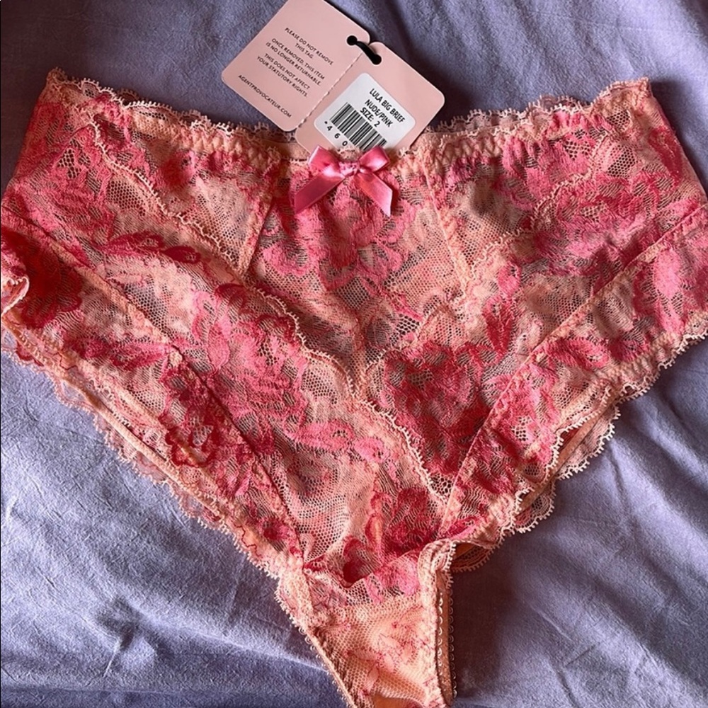 Agent Provocateur Lula Panty